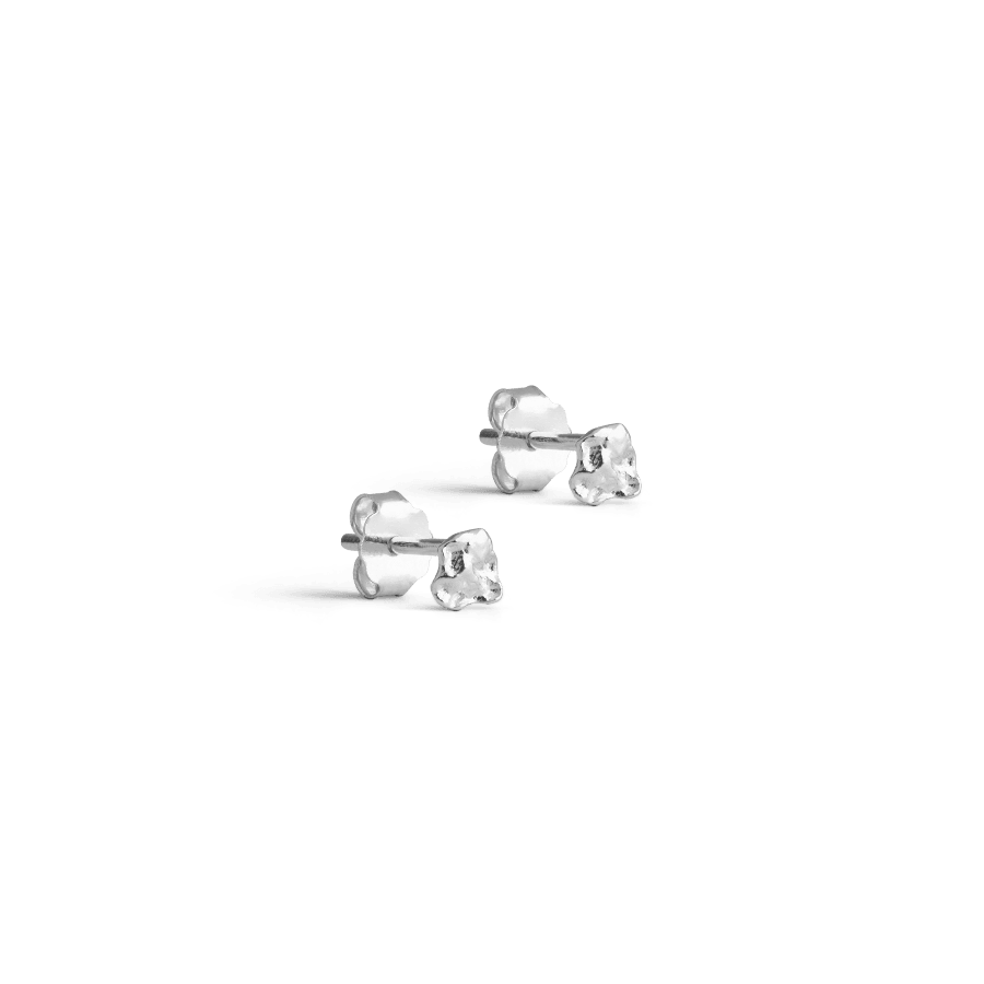 Enamel Rio Mini Ørestikker sølvforgyldt - E331SM - Øreringe - E331SM