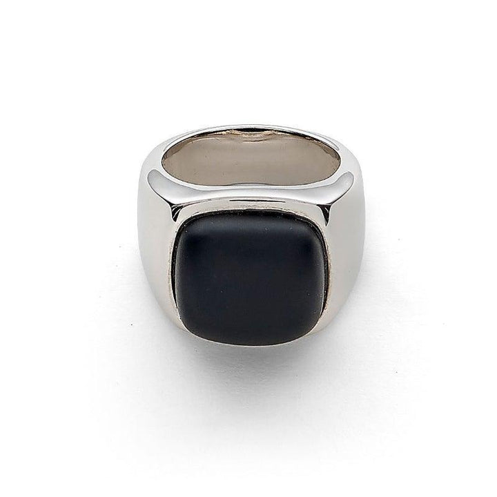 Alexander Lynggaard Ring - Hope Signet Black Onyx - Ringe - H10010-001