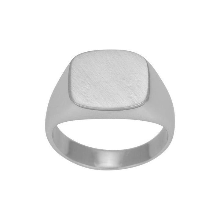 Son Of Noa Herre Ring i Mat Sølv - 125105 - Ringe - 125105-9-001