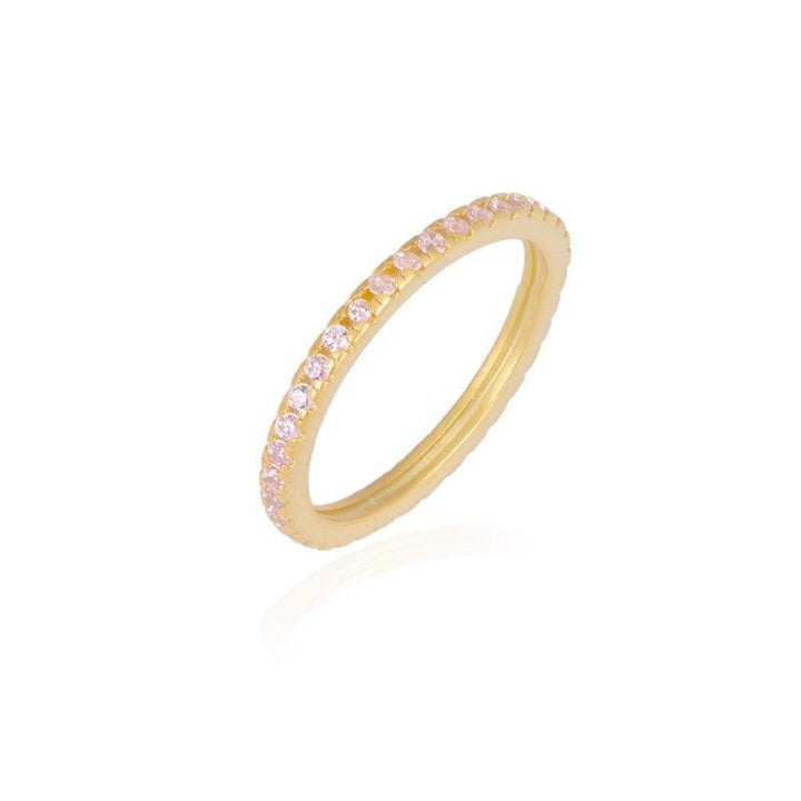Wioga Freja Ring R-4011-GP - Ringe - R-4011-GP-001