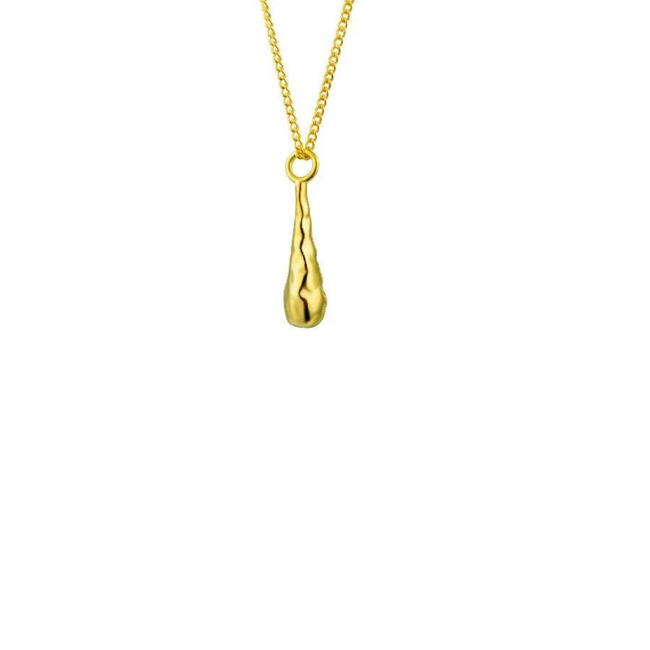 Wioga Julia Necklace - N-8184-GP - Halskæde - N-8184-GP