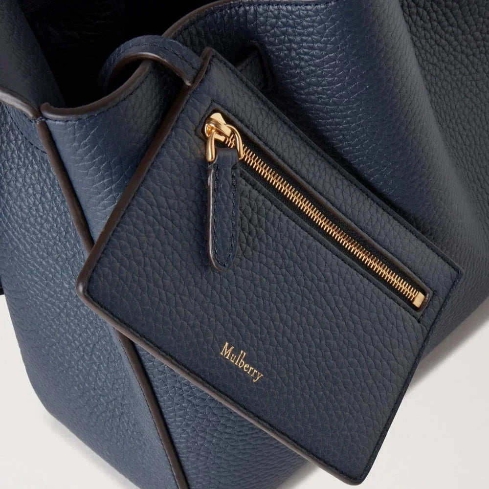 Hvordan genkender man en ægte Mulberry taske? - Viclara.dk