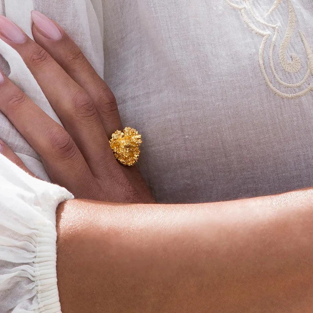 Hvordan man måler ringstørrelse? - Viclara.dk