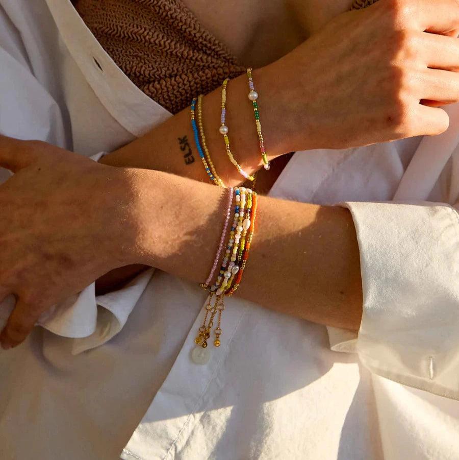 Kan man bære et armbånd som ankelkæde? - Viclara.dk