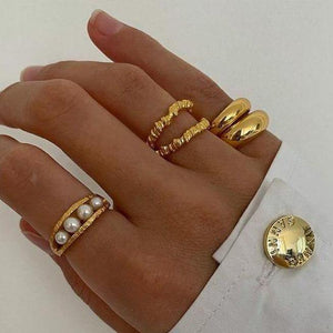Ringar