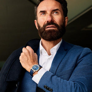 Alla hjärtans gåva till honom