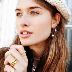 Alla hjärtans present till henne