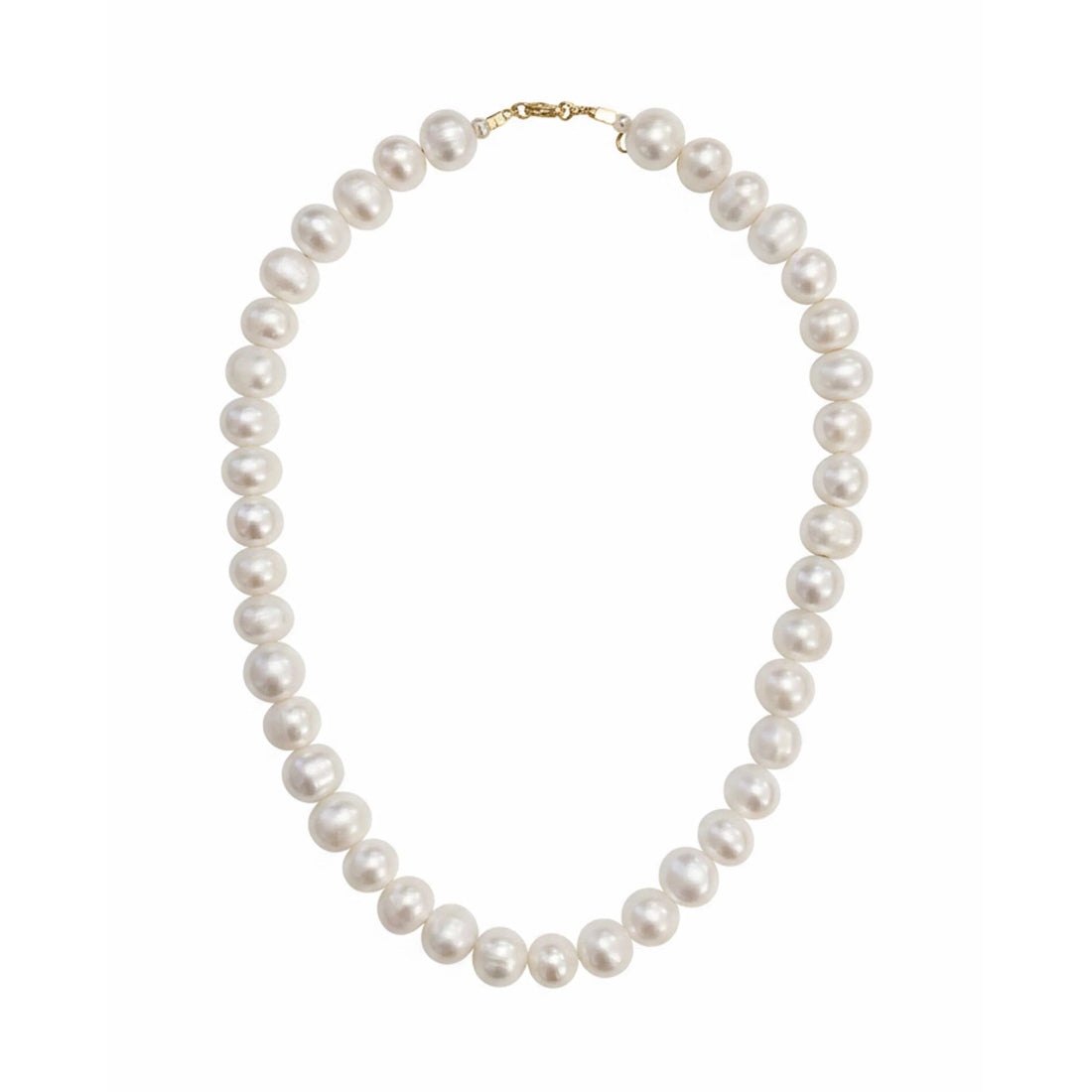 Hultquist Eternal Pearl Strand Halsband