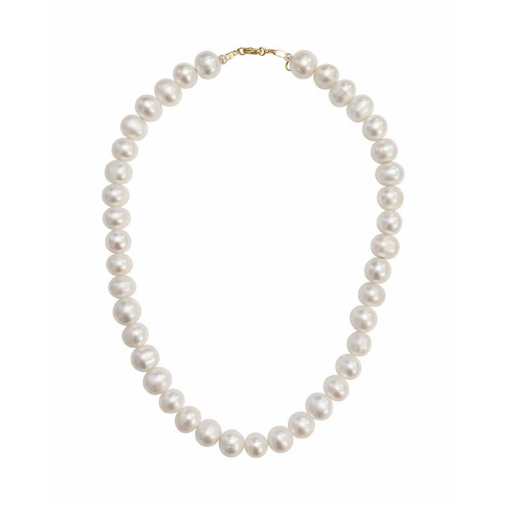 Hultquist Eternal Pearl Strand Halsband