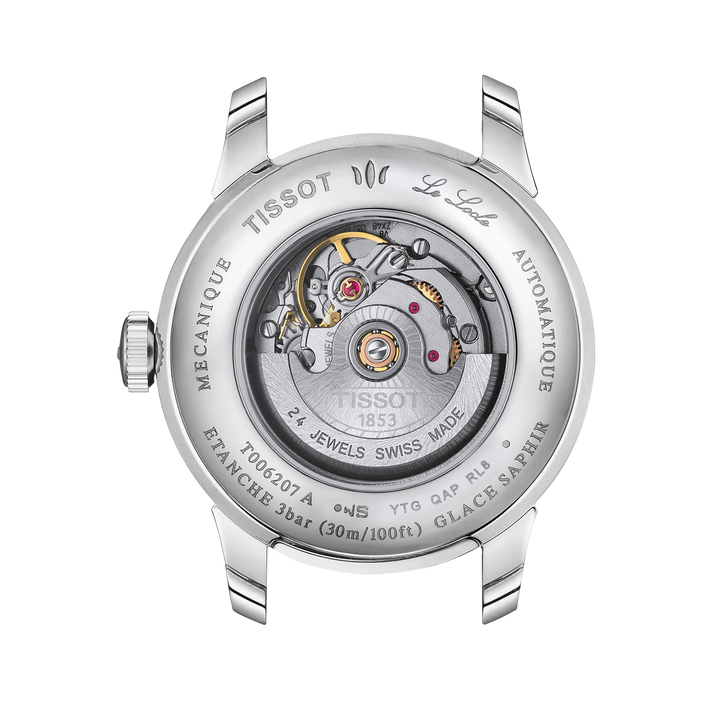 Tissot LE LOCLE Automatisk 29mm Diamant