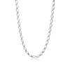Mads Z Silver Winelink Petite Halsband 