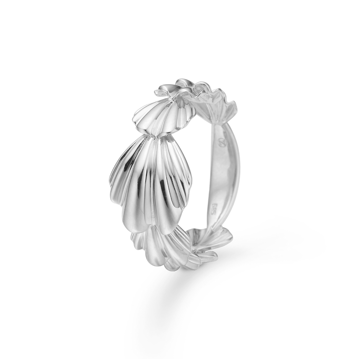 Mads Z Silver Velvet Ring - Ringar - 2140189-001