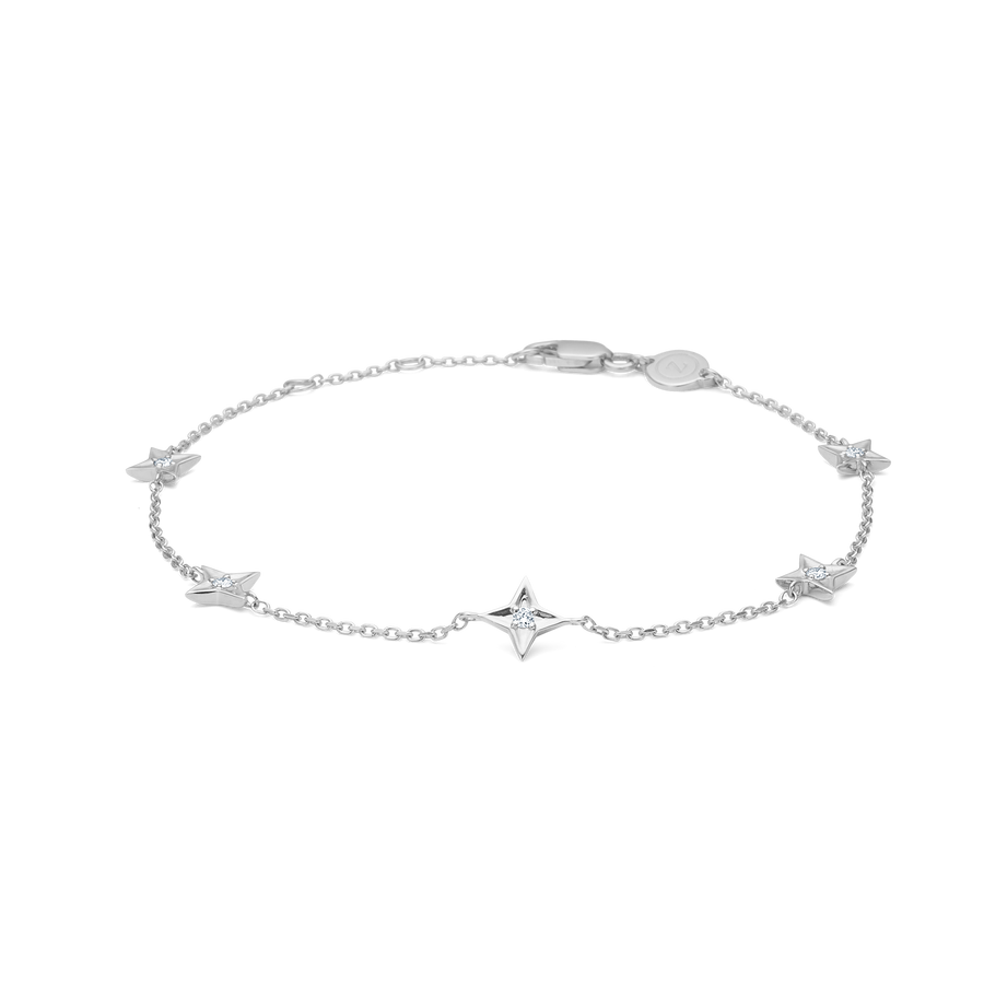 Mads Z Vesper -armband i silver