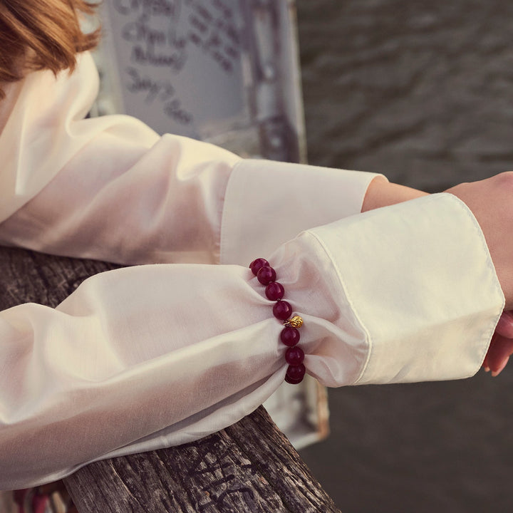 Shani Heart Armband Valentines 2026