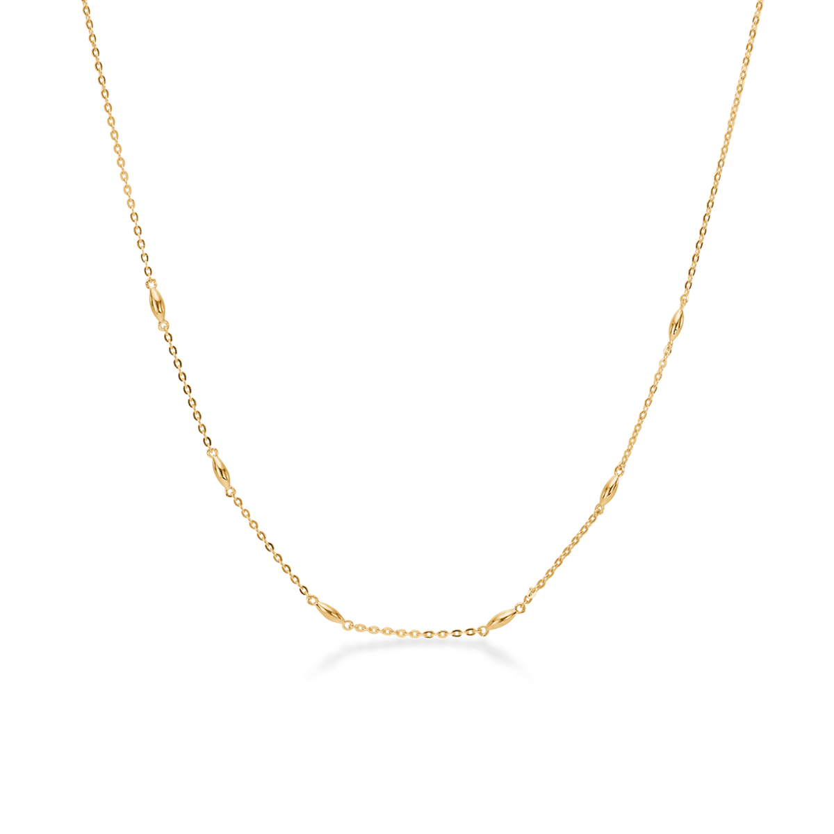 Mads Z 8kt Veia-halsband 