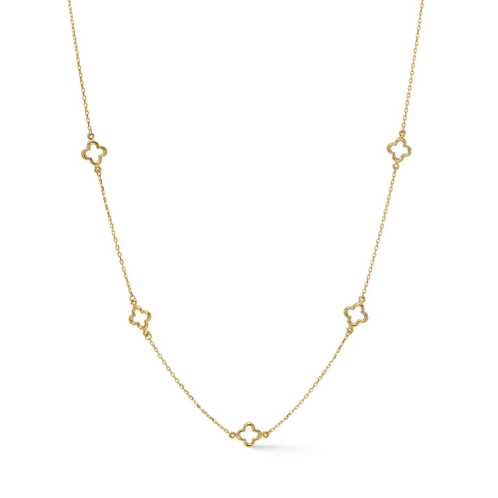 Mads Z 8kt Aurelia Halsband - Halsband - 3320043