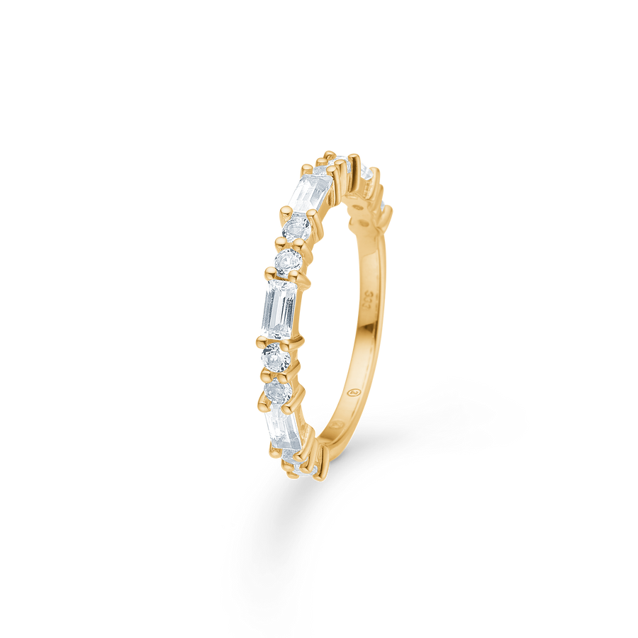 Mads Z Celestial By Medina 8kt Guld Ring