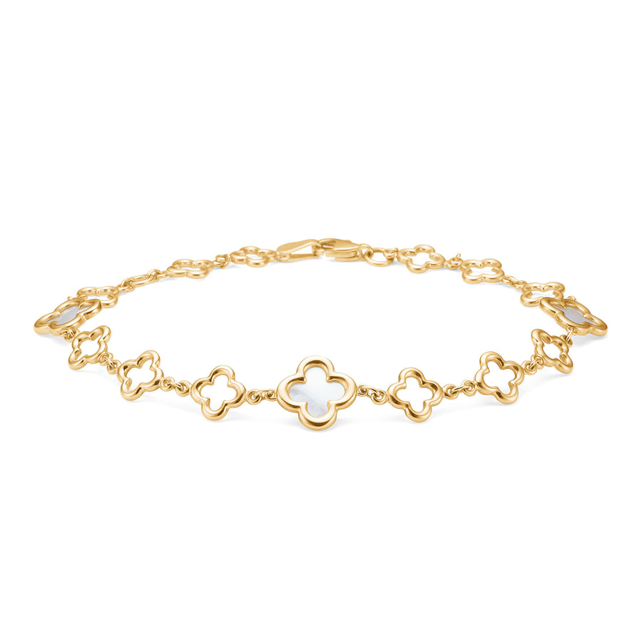 Mads Z Aurelia -armband i 8kt guld