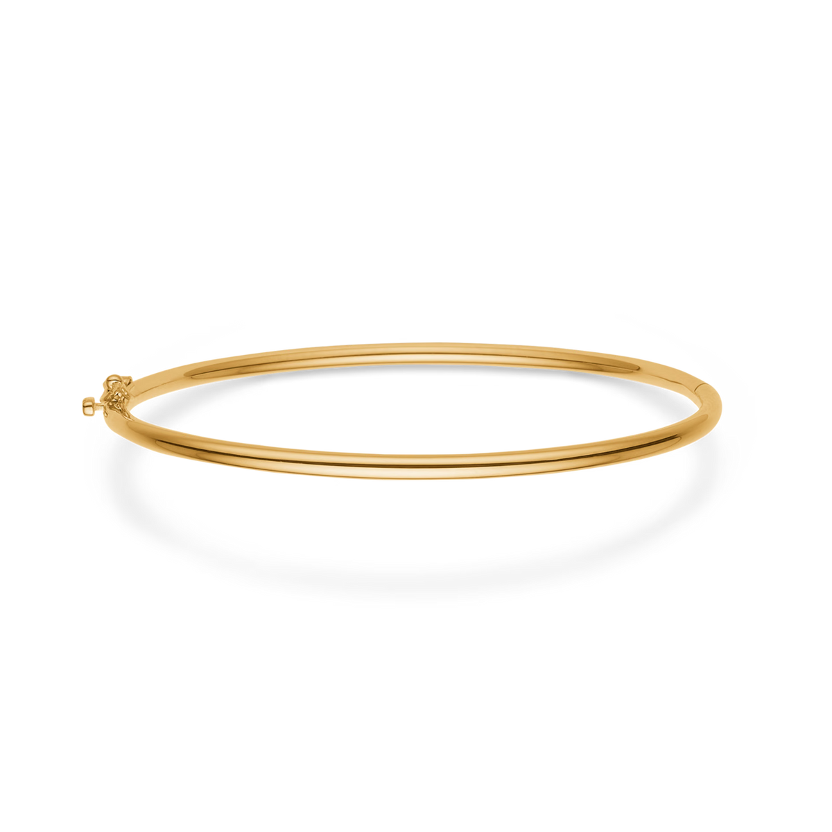 Mads Z Bangle armband i 8 kt. guld 