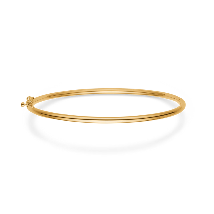Mads Z Bangle armband i 8 kt. guld 