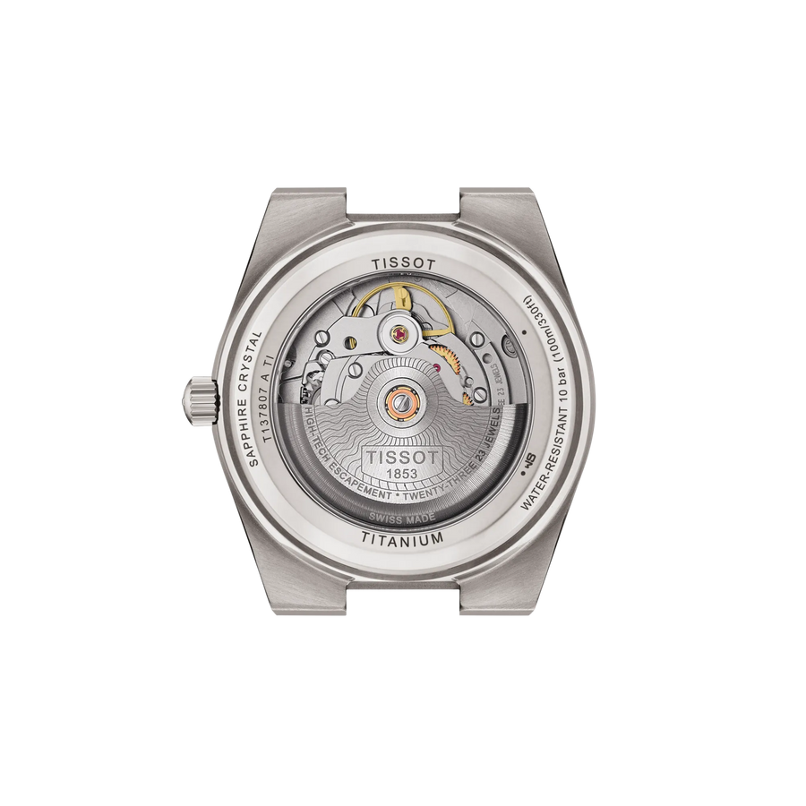 Tissot PRX Titanium 38mm Powermatic