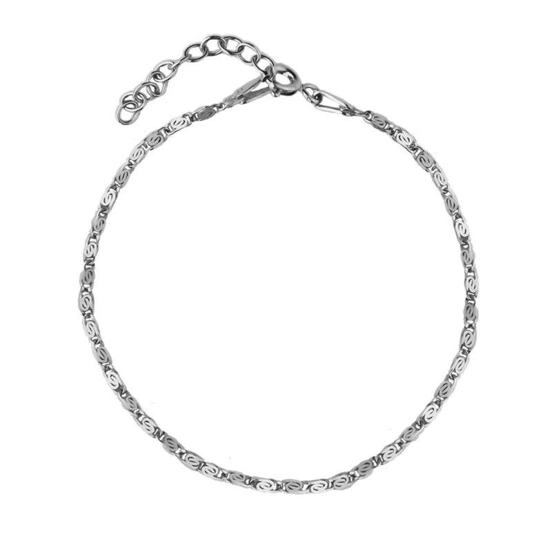 Jeberg smycken Effy Armband i silver