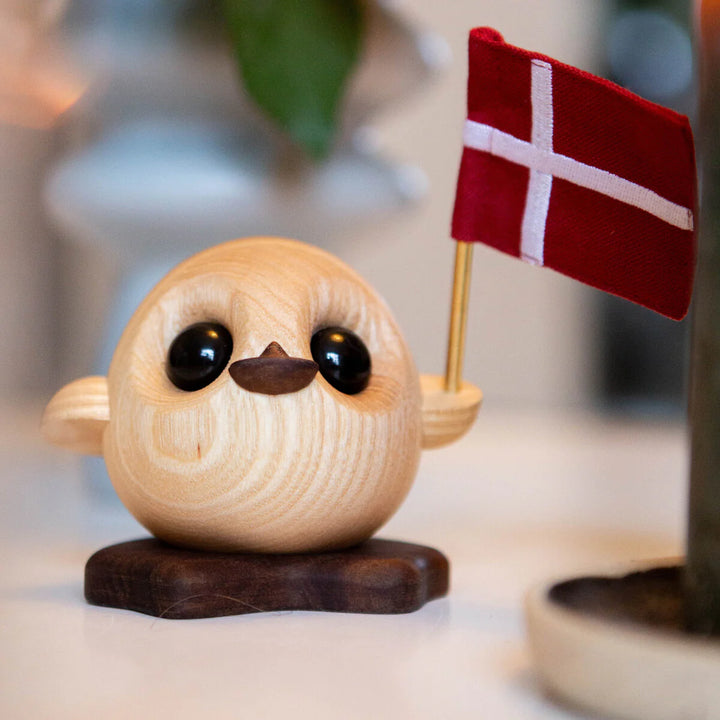 FableWood Willy den söta ankungen