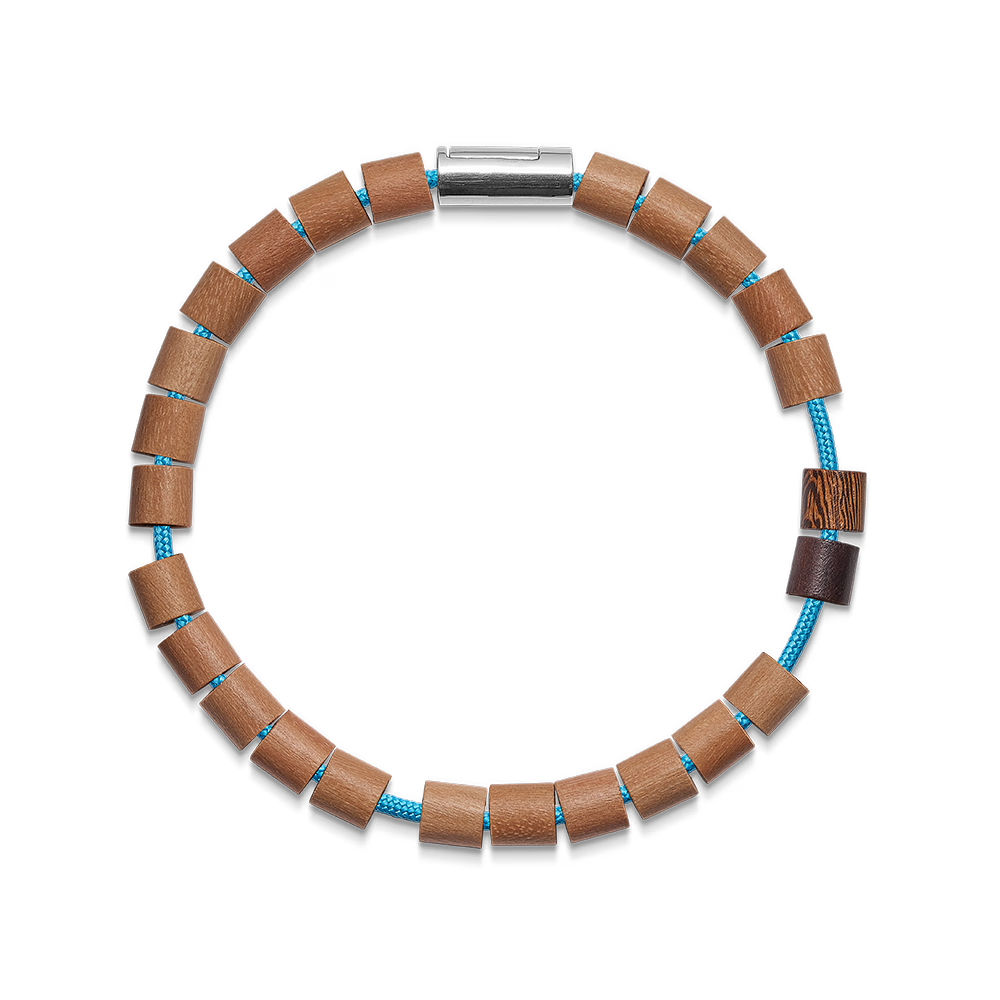 Mads Z Black Sun Tofine Armband