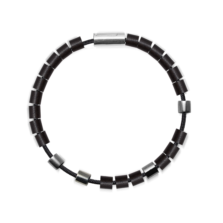 Mads Z Black Sun Trestles Armband