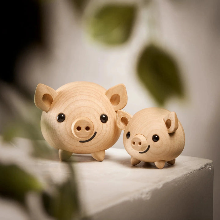 FableWood Tulle den stora grisen