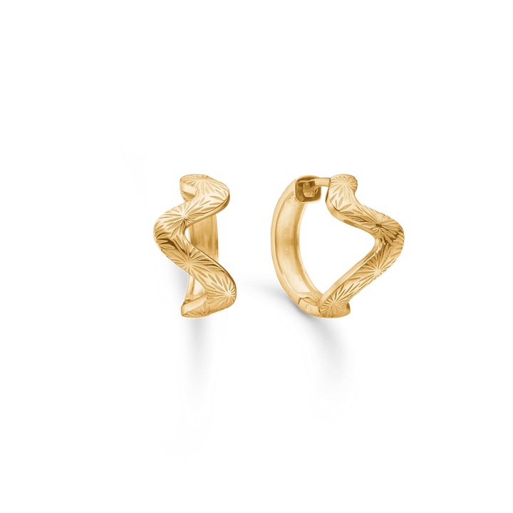 Studio Z Rime Hoops