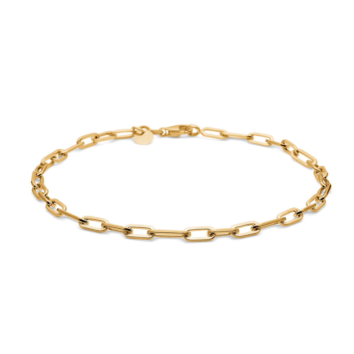 Mads Z Gaia -armband i 8kt guld
