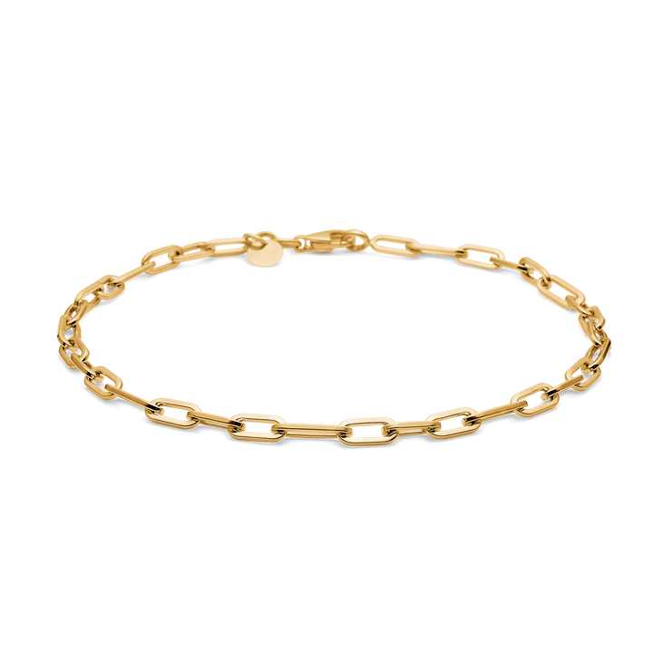Mads Z Gaia -armband i 8kt guld
