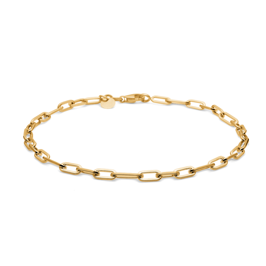 Mads Z Gaia -armband i 8kt guld