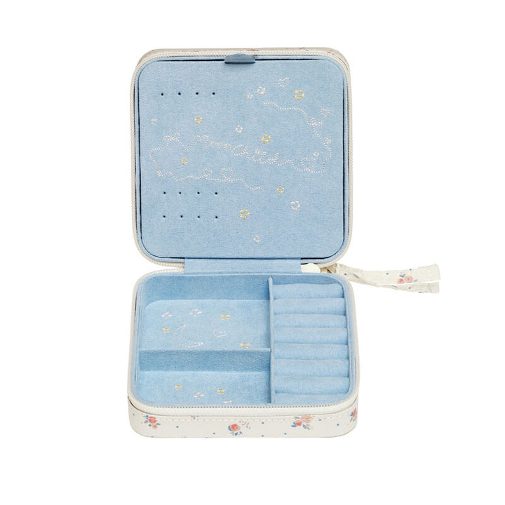 Moonesten Amelia smycken Box Sky Blue