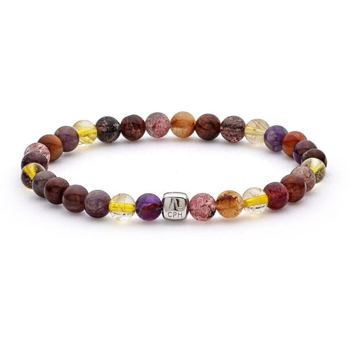 Alexander Lynggaard -armband - Auralite 6mm