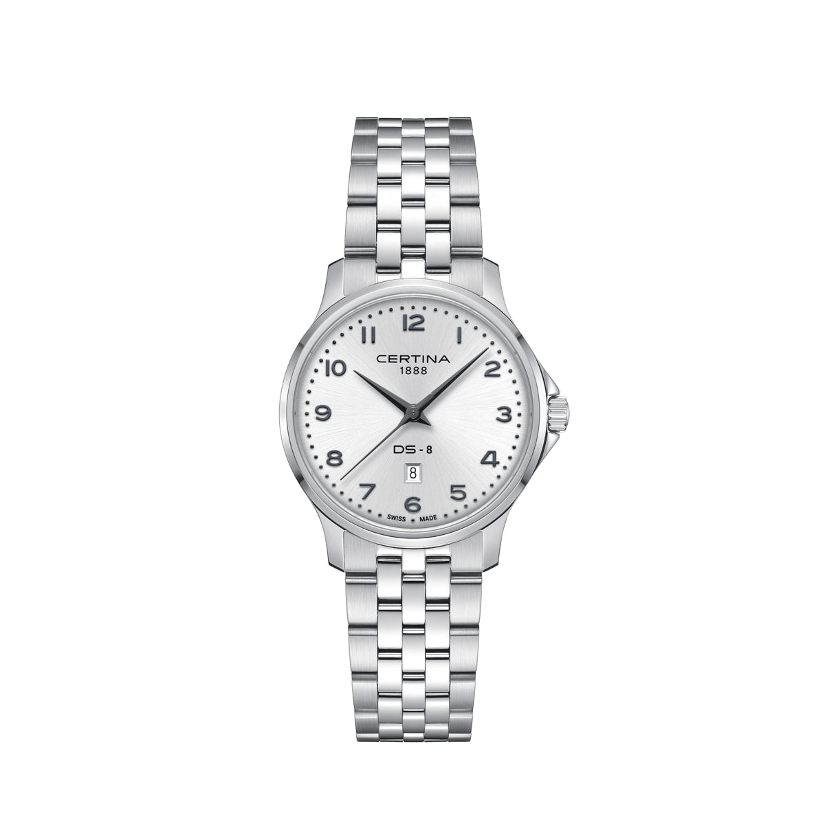 Certina ds 8 damklocka