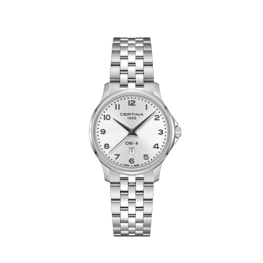 Certina ds 8 damklocka