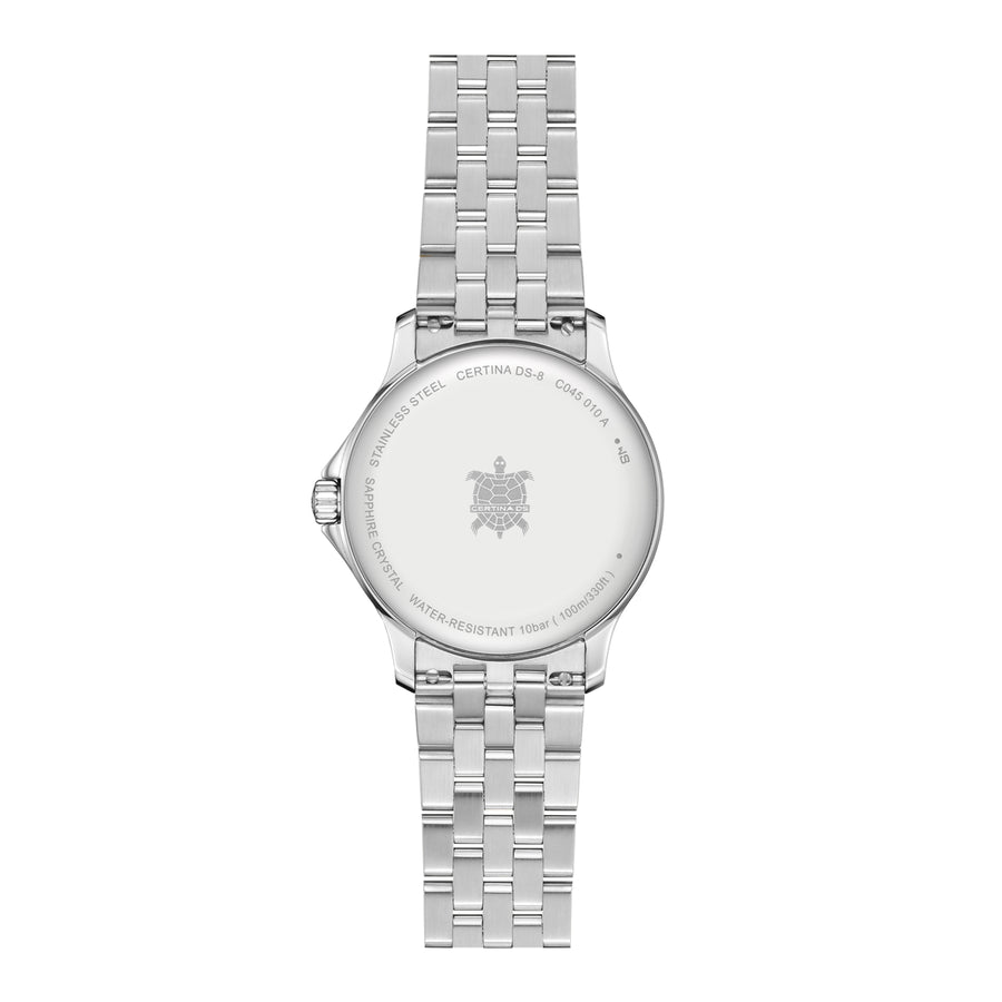 Certina ds 8 damklocka