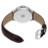 Certina DS-8 Gent 40mm – Grön urtavla & läderrem – produktbild 2