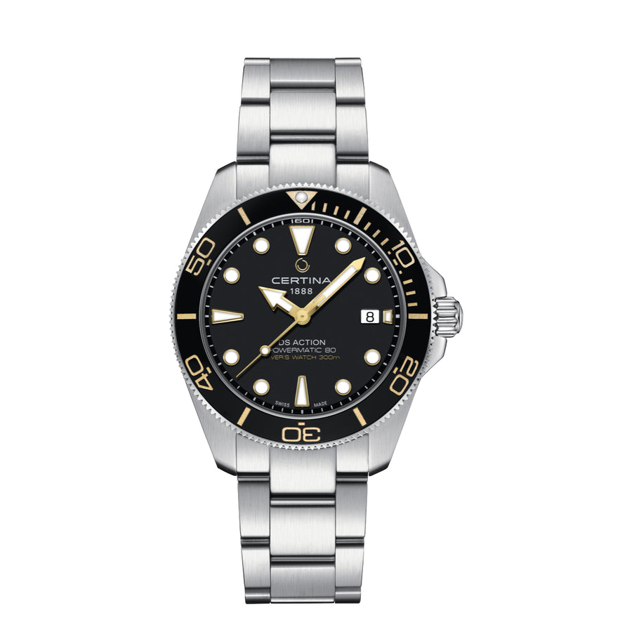 Certina DS Action Diver 40 mm Powermatic 80