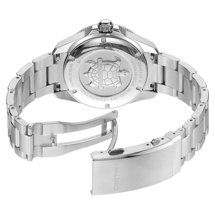 Certina DS Action Diver 40 mm Powermatic 80