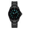 Certina DS Action – 40 mm Blå urtavla – produktbild 2