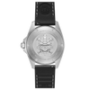 Certina DS Action - 40 mm svart gummirem – produktbild 2