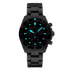 Certina DS Action Chrono - 42mm svart urtavla – produktbild 2