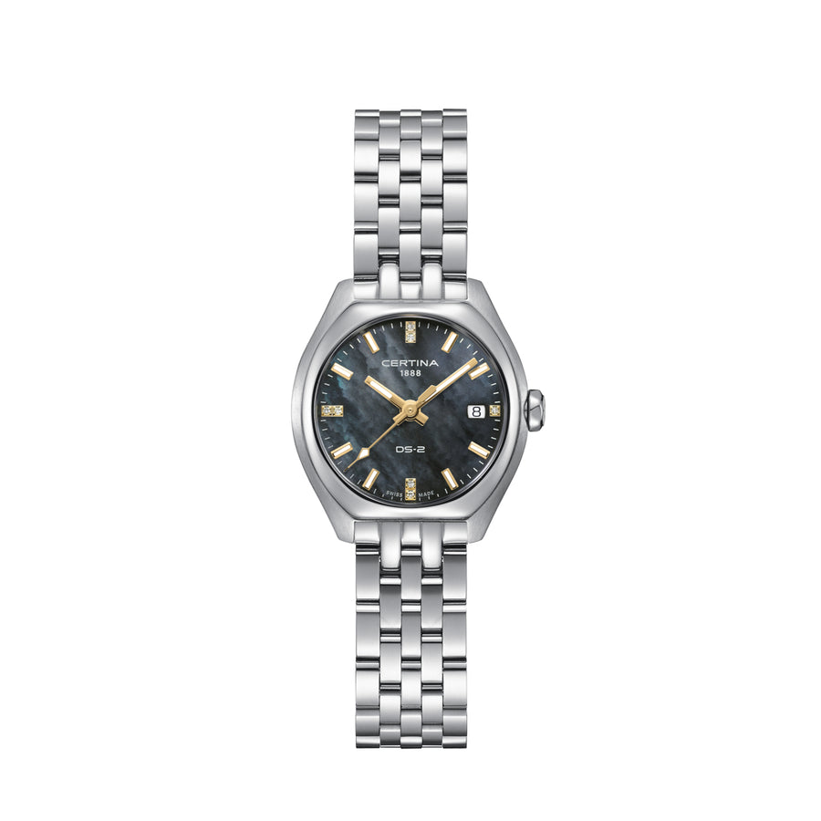 Certina DS-2 kvinnors klocka