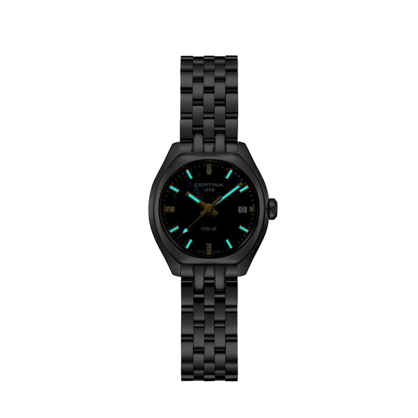 Certina DS-2 kvinnors klocka