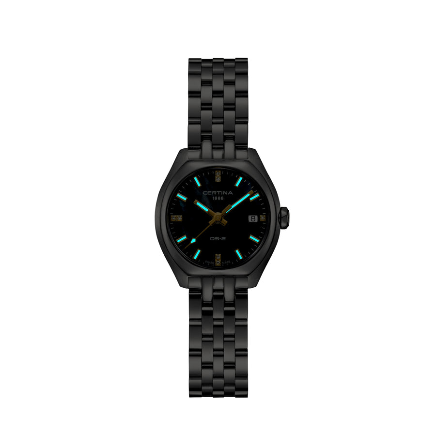 Certina DS-2 kvinnors klocka