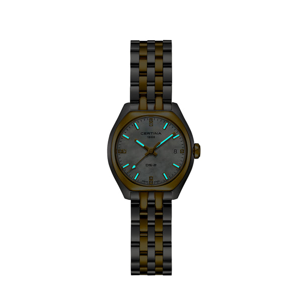 Certina DS-2 kvinnors klocka