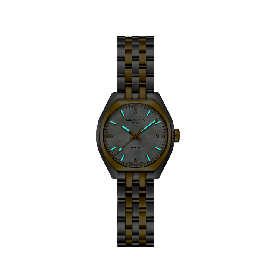 Certina DS-2 kvinnors klocka